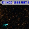 Cl* NGC 1818    WBT    1968