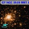 Cl* NGC 1818    WBT    1977
