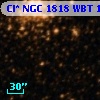 Cl* NGC 1818    WBT    1992