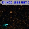 Cl* NGC 1818    WBT    2011