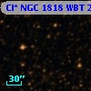 Cl* NGC 1818    WBT    2022