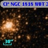 Cl* NGC 1818    WBT    2027