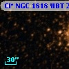Cl* NGC 1818    WBT    2036