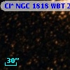 Cl* NGC 1818    WBT    2037