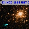 Cl* NGC 1818    WBT    2040