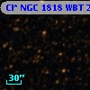Cl* NGC 1818    WBT    2051