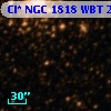 Cl* NGC 1818    WBT    2057
