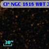 Cl* NGC 1818    WBT    2063