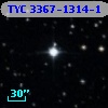 TYC 3367-1314-1