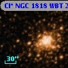 Cl* NGC 1818    WBT    2076