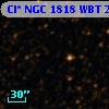 Cl* NGC 1818    WBT    2080