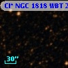 Cl* NGC 1818    WBT    2082