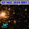 Cl* NGC 1818    WBT    2084