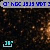 Cl* NGC 1818    WBT    2087