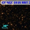 Cl* NGC 1818    WBT    2088