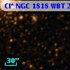 Cl* NGC 1818    WBT    2089