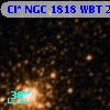 Cl* NGC 1818    WBT    2091