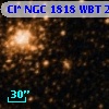 Cl* NGC 1818    WBT    2096