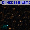 Cl* NGC 1818    WBT    2110
