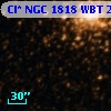 Cl* NGC 1818    WBT    2116