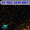 Cl* NGC 1818    WBT    2130