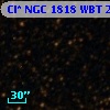 Cl* NGC 1818    WBT    2138