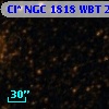 Cl* NGC 1818    WBT    2148