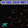 Cl* NGC 1818    WBT    2152