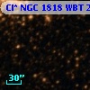 Cl* NGC 1818    WBT    2157