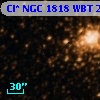 Cl* NGC 1818    WBT    2158