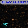Cl* NGC 1818    WBT    2162