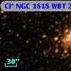 Cl* NGC 1818    WBT    2174