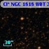 Cl* NGC 1818    WBT    2180