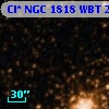 Cl* NGC 1818    WBT    2184