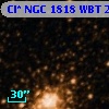 Cl* NGC 1818    WBT    2186