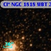 Cl* NGC 1818    WBT    2189