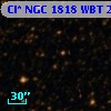 Cl* NGC 1818    WBT    2192