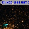 Cl* NGC 1818    WBT    2194
