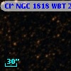 Cl* NGC 1818    WBT    2200