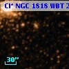 Cl* NGC 1818    WBT    2206