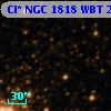 Cl* NGC 1818    WBT    2207