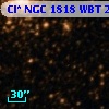 Cl* NGC 1818    WBT    2216