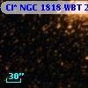 Cl* NGC 1818    WBT    2223