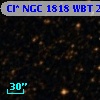 Cl* NGC 1818    WBT    2231