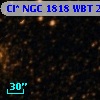 Cl* NGC 1818    WBT    2243