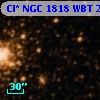 Cl* NGC 1818    WBT    2260