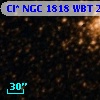 Cl* NGC 1818    WBT    2277