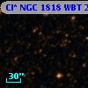 Cl* NGC 1818    WBT    2280