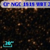 Cl* NGC 1818    WBT    2294