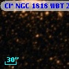 Cl* NGC 1818    WBT    2303